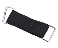 ExtraLink Uchwyt przelotowy Taśma 50mm z karabińczykiem - 1544077 - zdjęcie 1
